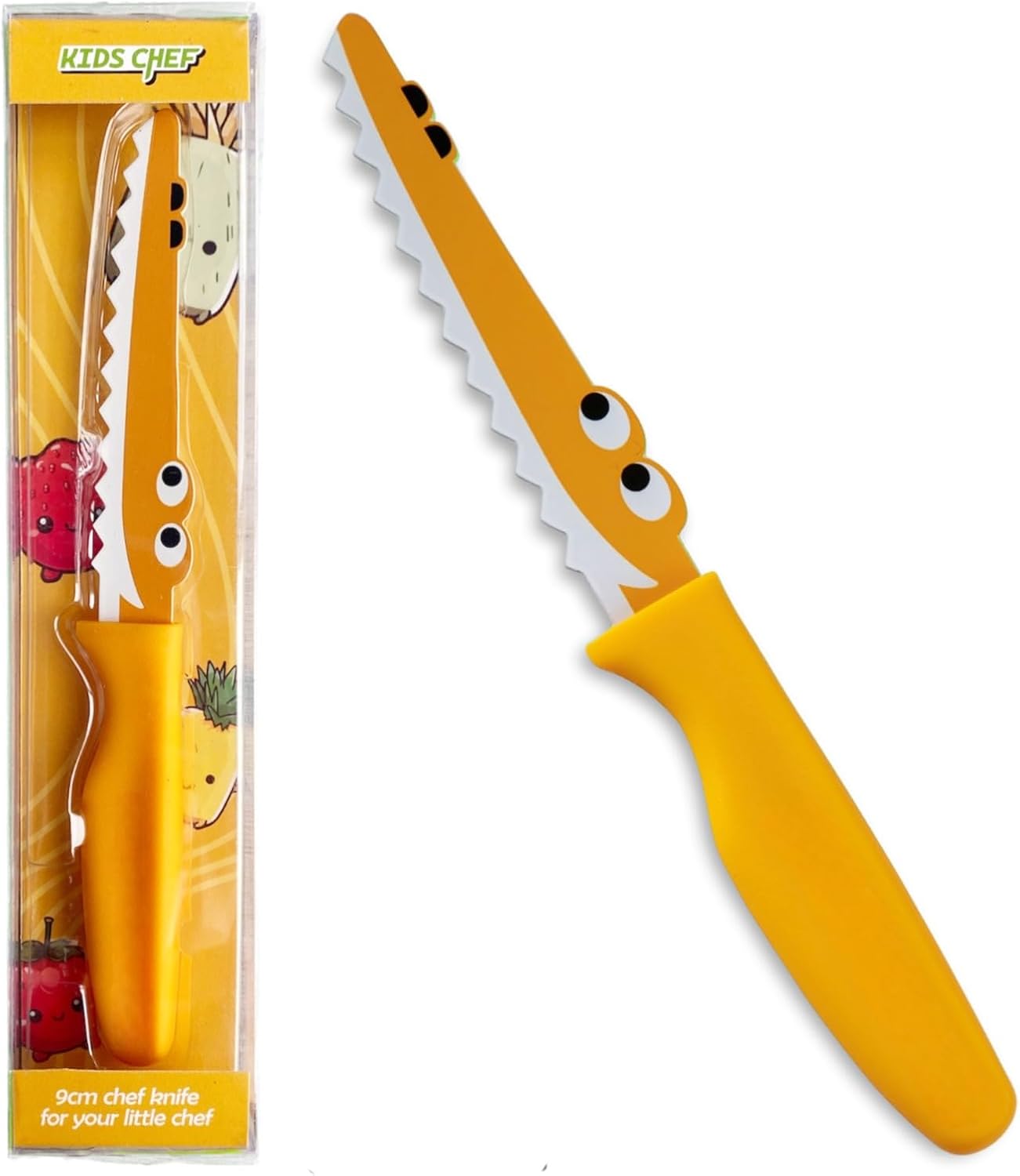 Minichef Chef Knife 9cm