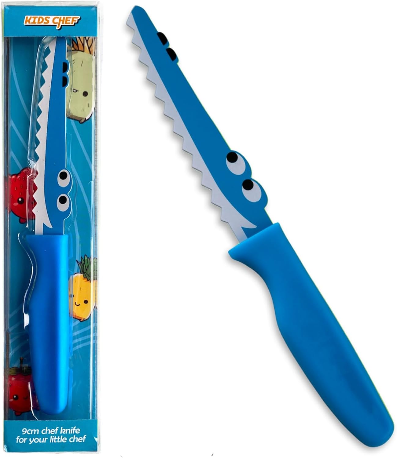 Minichef Chef Knife 9cm