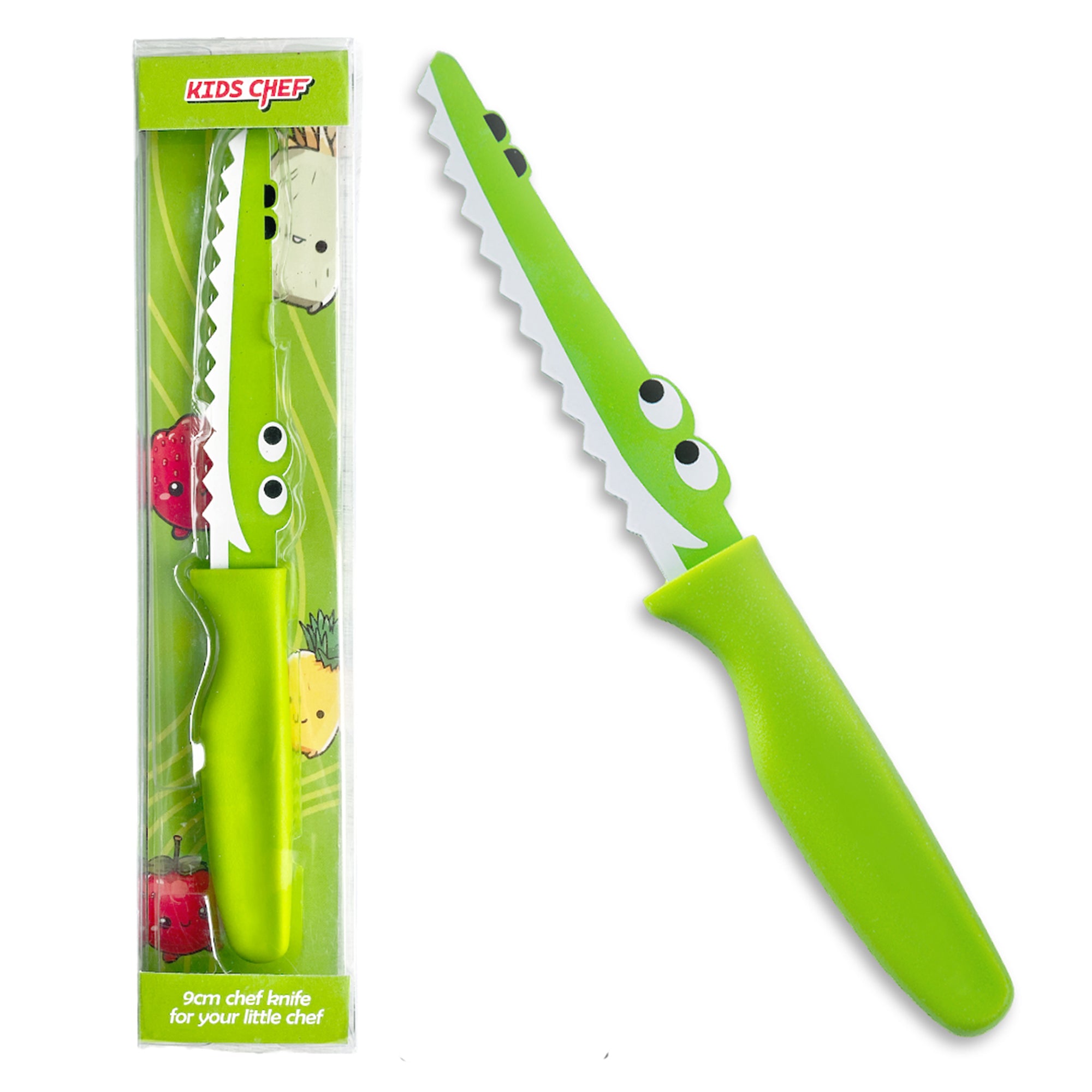 Minichef Chef Knife 9cm