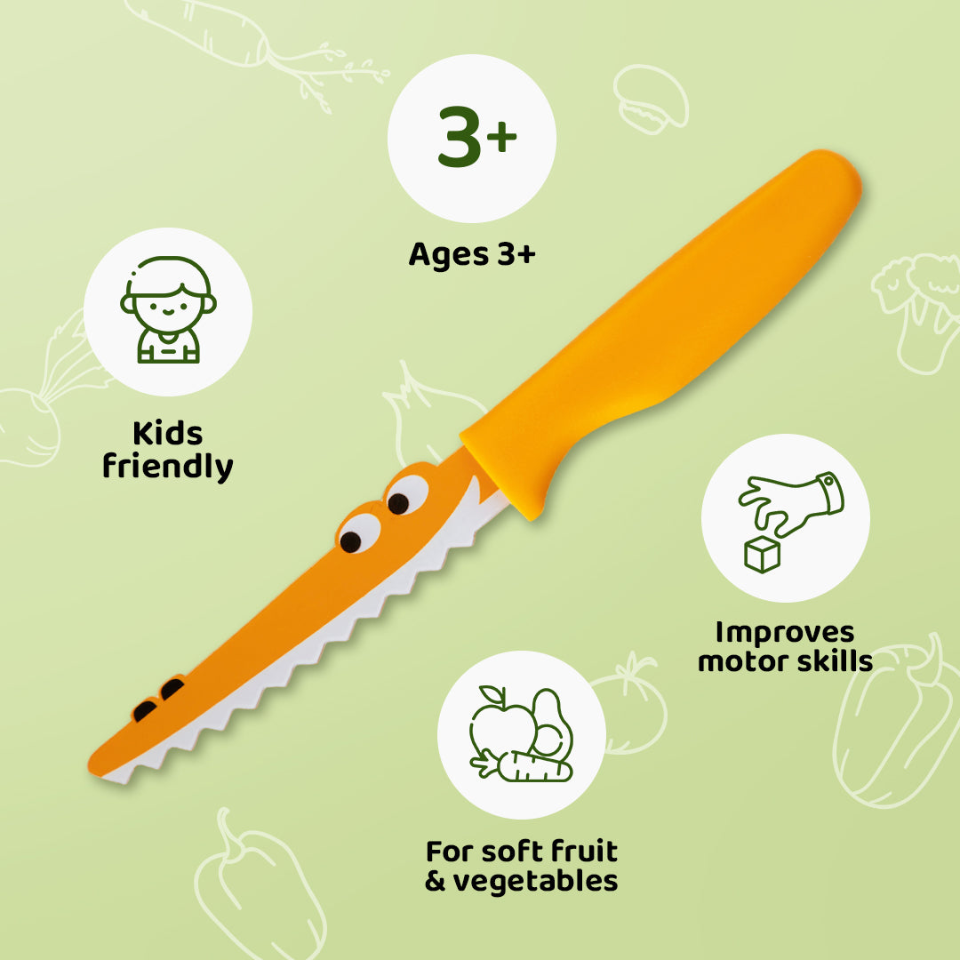 Minichef Chef Knife 9cm