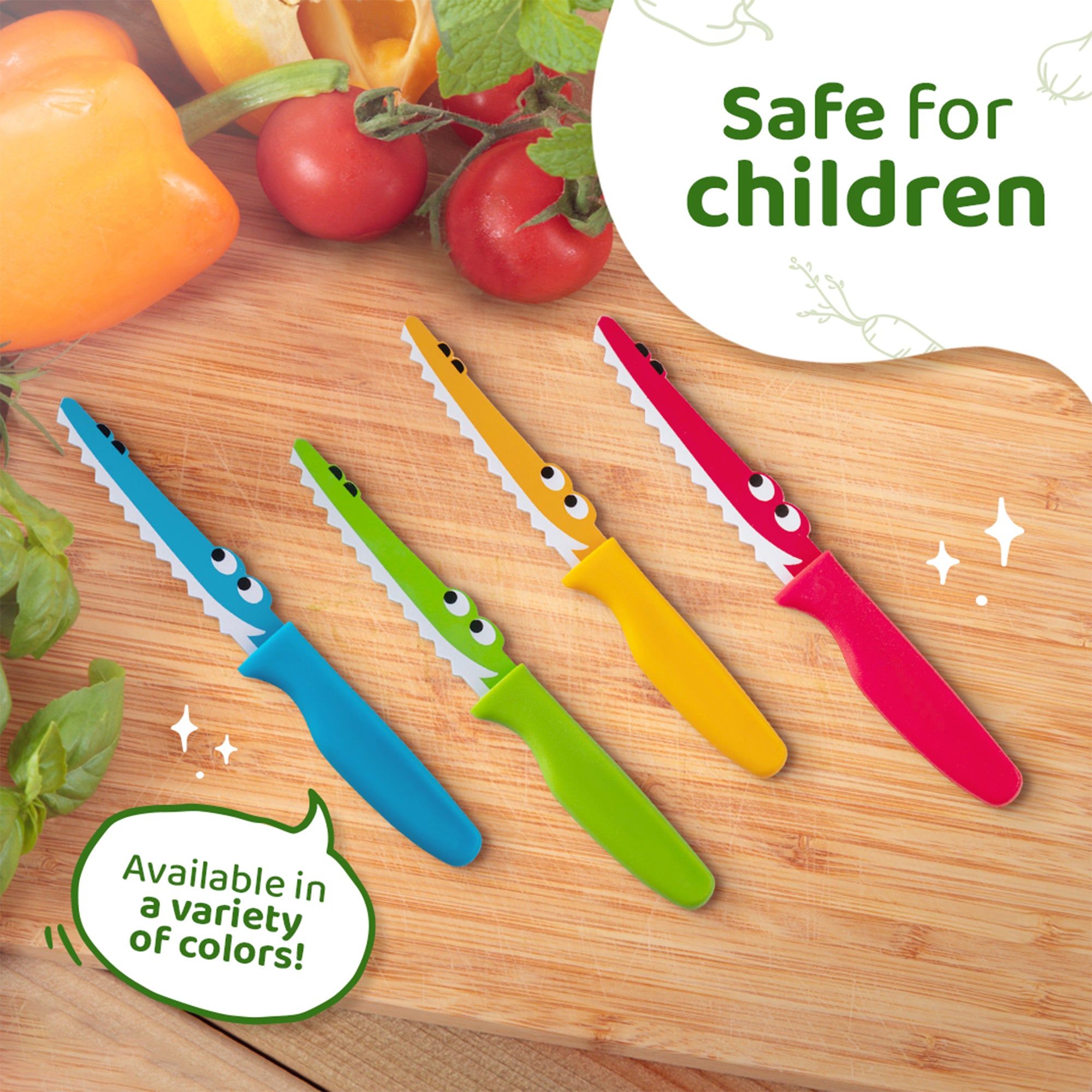 Minichef Chef Knife 9cm