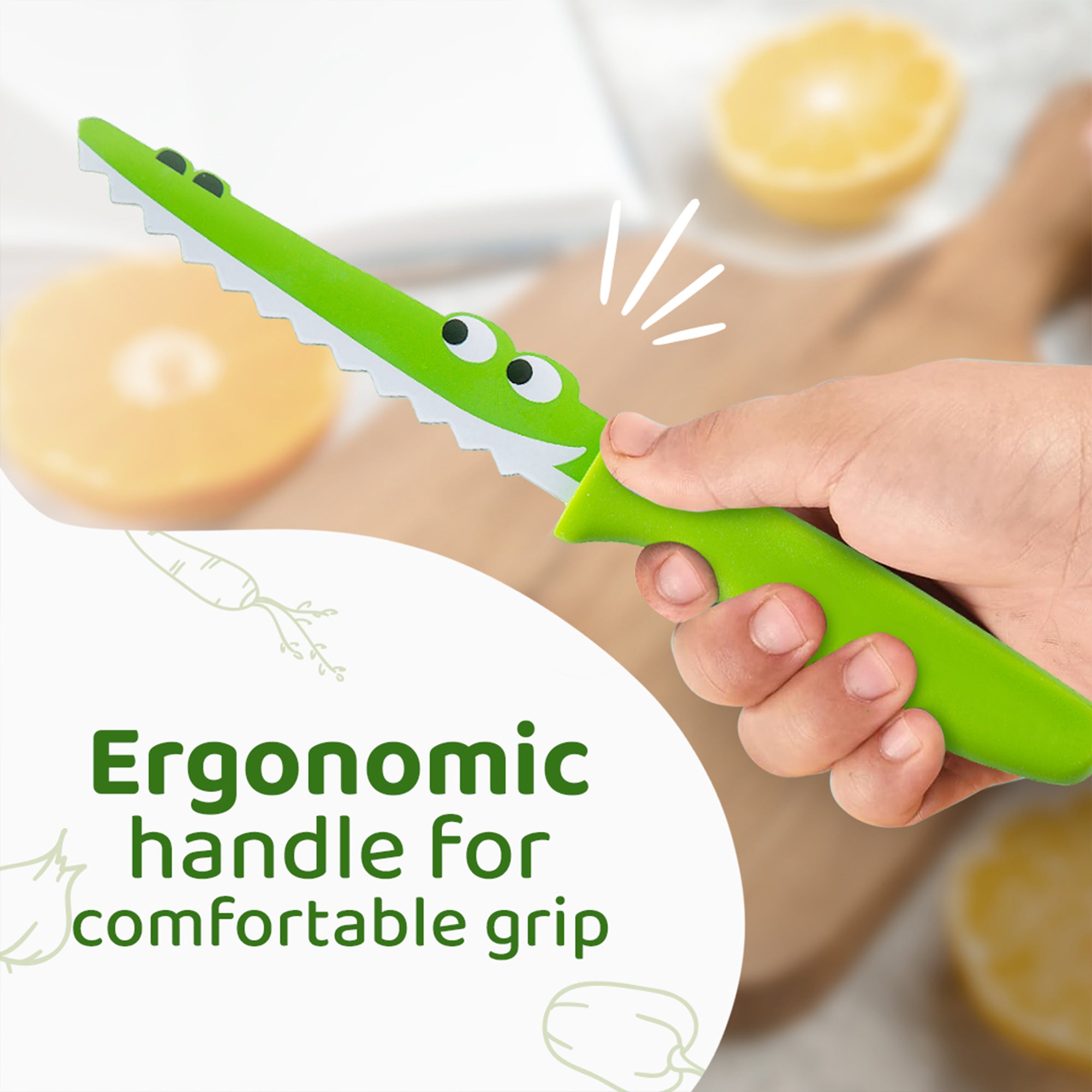 Minichef Chef Knife 9cm